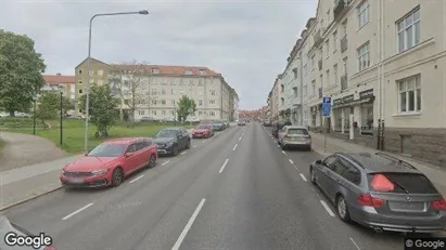 Lägenheter att hyra i Helsingborg - Bild från Google Street View