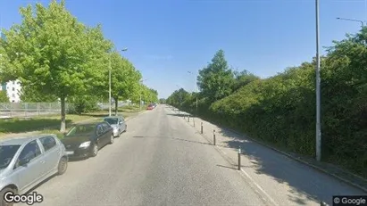 Lägenheter att hyra i Rosengård - Bild från Google Street View