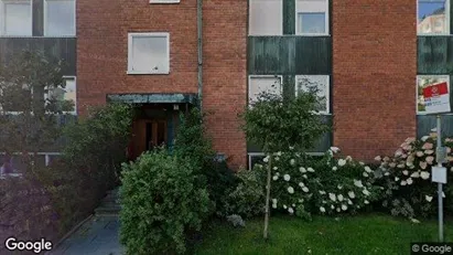 Lägenheter att hyra i Nacka - Bild från Google Street View