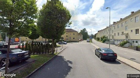 Lägenheter att hyra i Örgryte-Härlanda - Bild från Google Street View