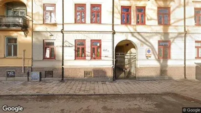 Lägenheter att hyra i Norrköping - Bild från Google Street View