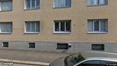 Lägenheter att hyra i Trollhättan - Bild från Google Street View
