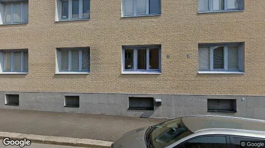Lägenheter att hyra i Trollhättan - Bild från Google Street View
