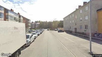 Lägenheter att hyra i Järfälla - Bild från Google Street View