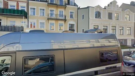 Lägenheter att hyra i Helsingborg - Bild från Google Street View
