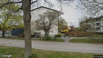 Lägenheter att hyra i Örebro - Bild från Google Street View