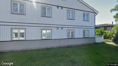 Lägenheter att hyra i Haninge - Bild från Google Street View