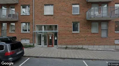 Lägenheter att hyra i Solna - Bild från Google Street View