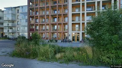 Lägenheter att hyra i Uppsala - Bild från Google Street View
