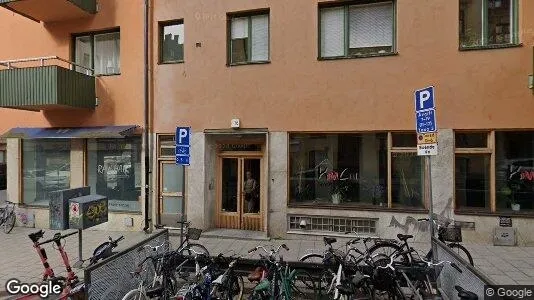 Lägenheter att hyra i Stockholm Innerstad - Bild från Google Street View