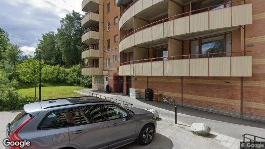 Lägenheter att hyra i Södertälje - Bild från Google Street View