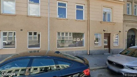 Lägenheter att hyra i Norrköping - Bild från Google Street View