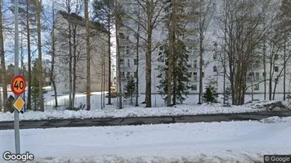 Lägenheter att hyra i Umeå - Bild från Google Street View