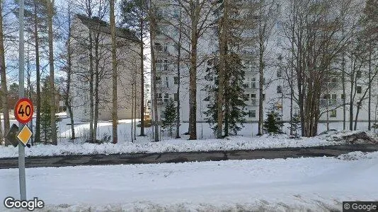 Lägenheter att hyra i Umeå - Bild från Google Street View