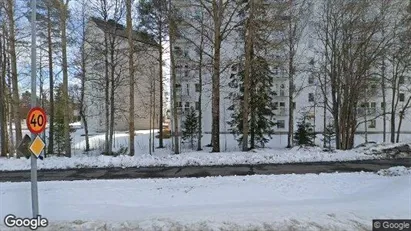 Lägenheter att hyra i Umeå - Bild från Google Street View