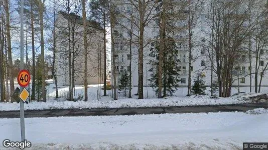 Lägenheter att hyra i Umeå - Bild från Google Street View
