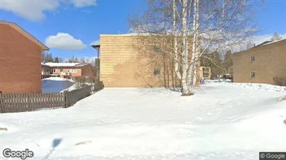 Lägenheter att hyra i Umeå - Bild från Google Street View