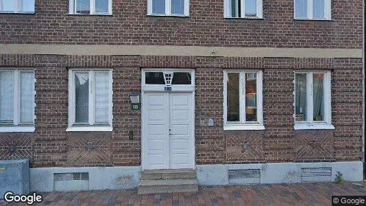 Lägenheter att hyra i Helsingborg - Bild från Google Street View