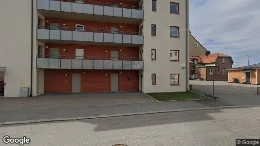 Lägenheter att hyra i Ludvika - Bild från Google Street View