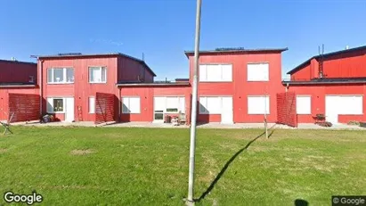 Lägenheter att hyra i Skellefteå - Bild från Google Street View