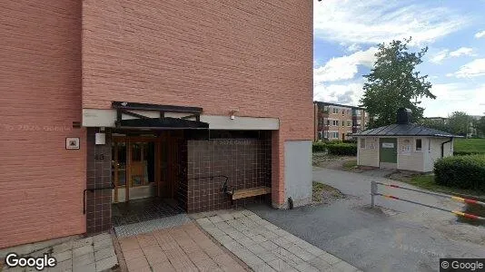 Lägenheter att hyra i Uppsala - Bild från Google Street View