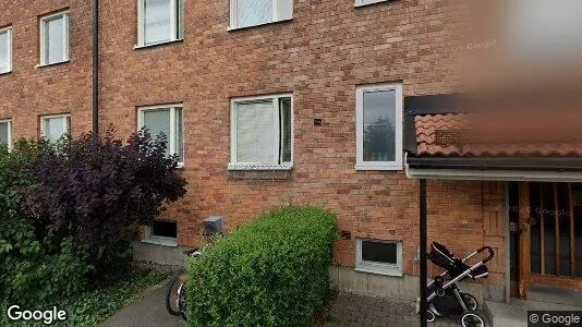 Lägenheter att hyra i Norrköping - Bild från Google Street View