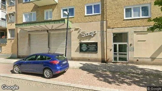 Lägenheter att hyra i Trollhättan - Bild från Google Street View