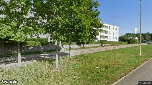 Lägenheter att hyra i Växjö - Bild från Google Street View