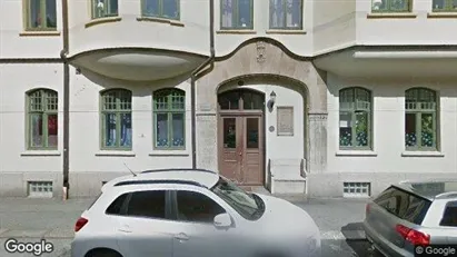 Lägenheter att hyra i Karlskrona - Bild från Google Street View