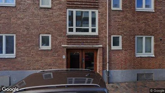 Lägenheter att hyra i Helsingborg - Bild från Google Street View