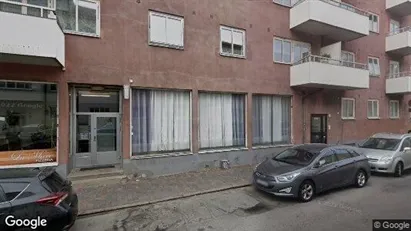 Lägenheter att hyra i Helsingborg - Bild från Google Street View