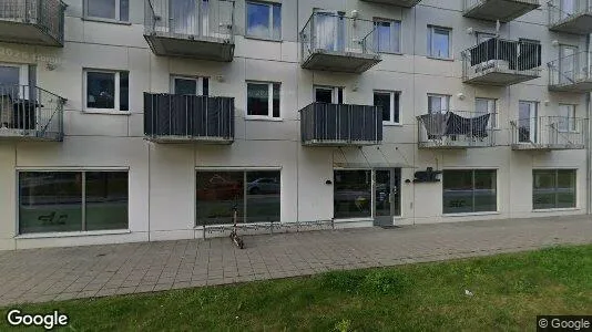 Lägenheter att hyra i Helsingborg - Bild från Google Street View