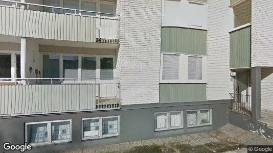 Lägenheter att hyra i Umeå - Bild från Google Street View