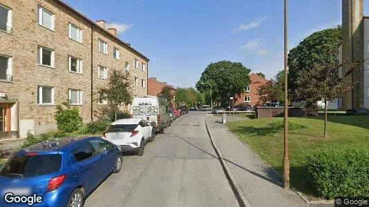 Lägenheter att hyra i Söderort - Bild från Google Street View