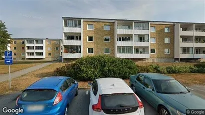 Lägenheter att hyra i Karlskrona - Bild från Google Street View