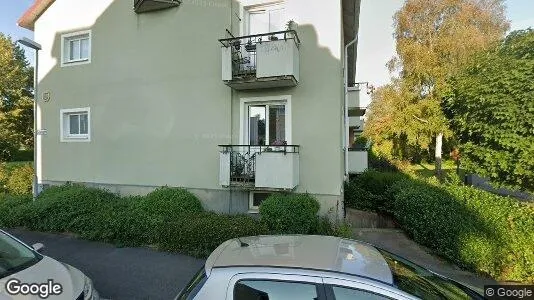 Lägenheter att hyra i Värnamo - Bild från Google Street View