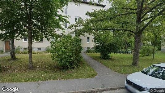 Lägenheter att hyra i Västerort - Bild från Google Street View