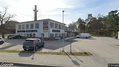 Lägenheter att hyra i Järfälla - Bild från Google Street View