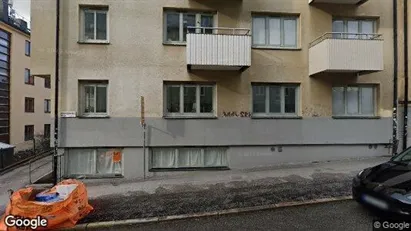 Lägenheter att hyra i Söderort - Bild från Google Street View