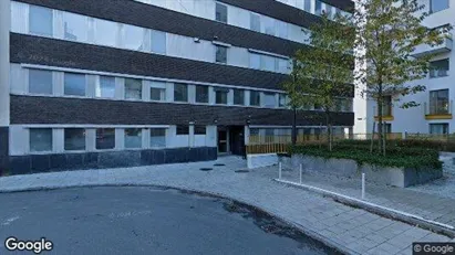 Lägenheter att hyra i Sundbyberg - Bild från Google Street View