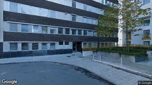 Lägenheter att hyra i Sundbyberg - Bild från Google Street View