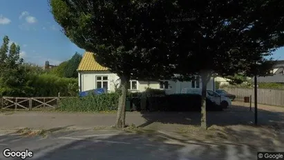 Lägenheter att hyra i Höganäs - Bild från Google Street View
