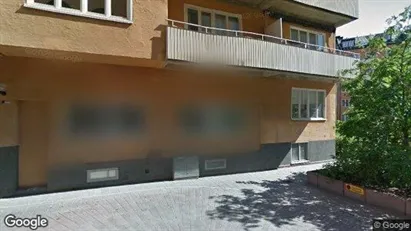 Lägenheter att hyra i Östermalm - Bild från Google Street View