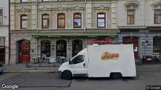Lägenheter att hyra i Göteborg Centrum - Bild från Google Street View