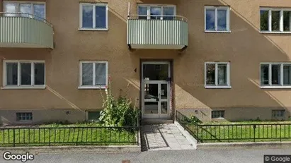 Lägenheter att hyra i Örebro - Bild från Google Street View
