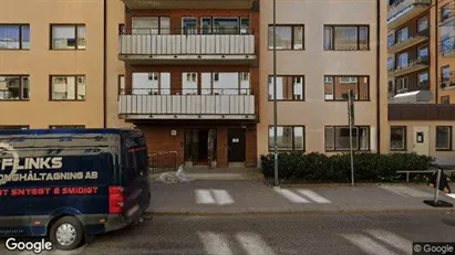 Lägenheter att hyra i Sundbyberg - Bild från Google Street View