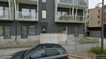 Lägenheter att hyra i Örebro - Bild från Google Street View