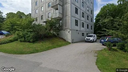 Lägenheter att hyra i Uppsala - Bild från Google Street View