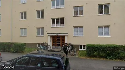 Lägenheter att hyra i Landskrona - Bild från Google Street View