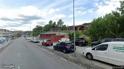 Lägenheter att hyra i Nacka - Bild från Google Street View